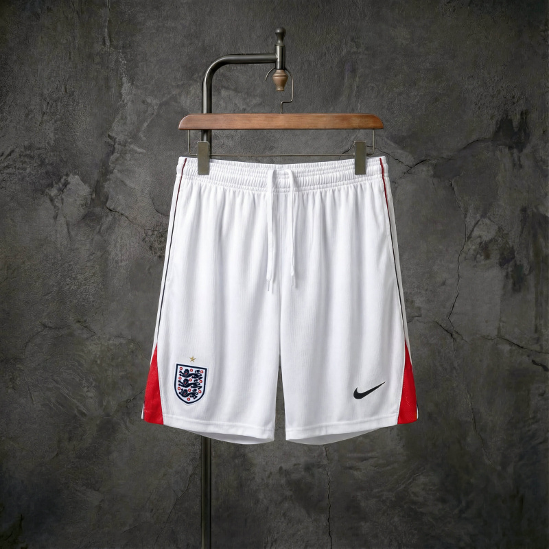 shorts England Home FIFA World Cup 2026 jersey sizes S-XXL