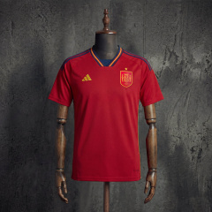 Retro Spain Home 2022 Jersey S-XXL