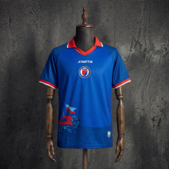 Haiti Home 2026 Jersey S-4XL