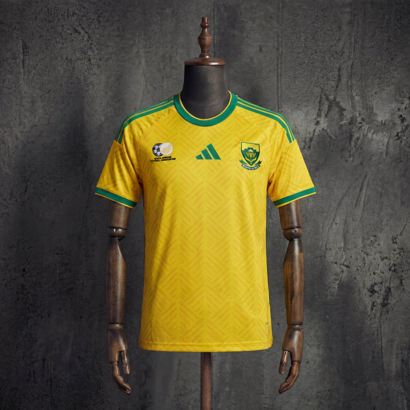 South Africa Home 2026 Jersey S-XXL