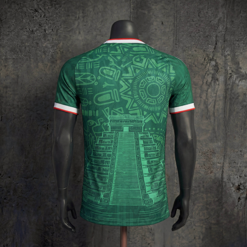 Player Mexico Special Edition 2026 Jersey S-XXL