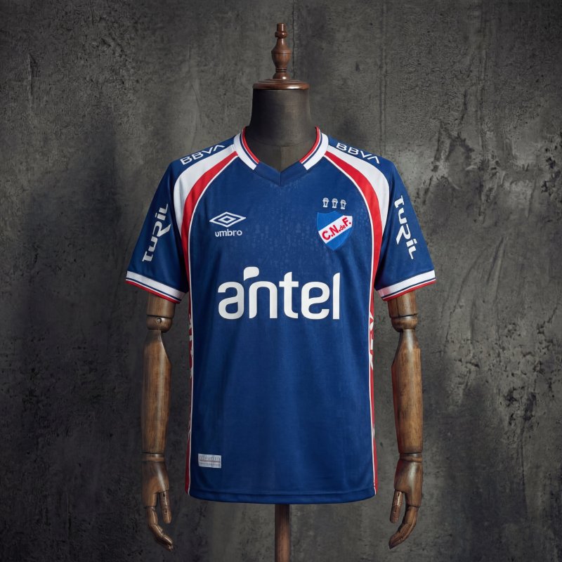 Nacional Goalkeeper  2026-2027 Jersey S-XXL
