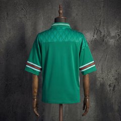 Mexico 2026 Bringback Remixed Jersey - Green S-4XL
