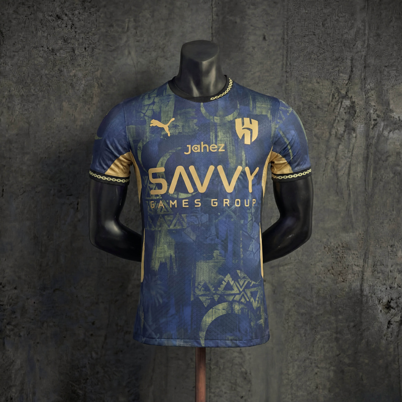 Player Al-Hilal SFC Special Edition 2026 Jersey S-XXL
