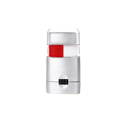 World Cup fan tricolor face paint, oil-based face paint.