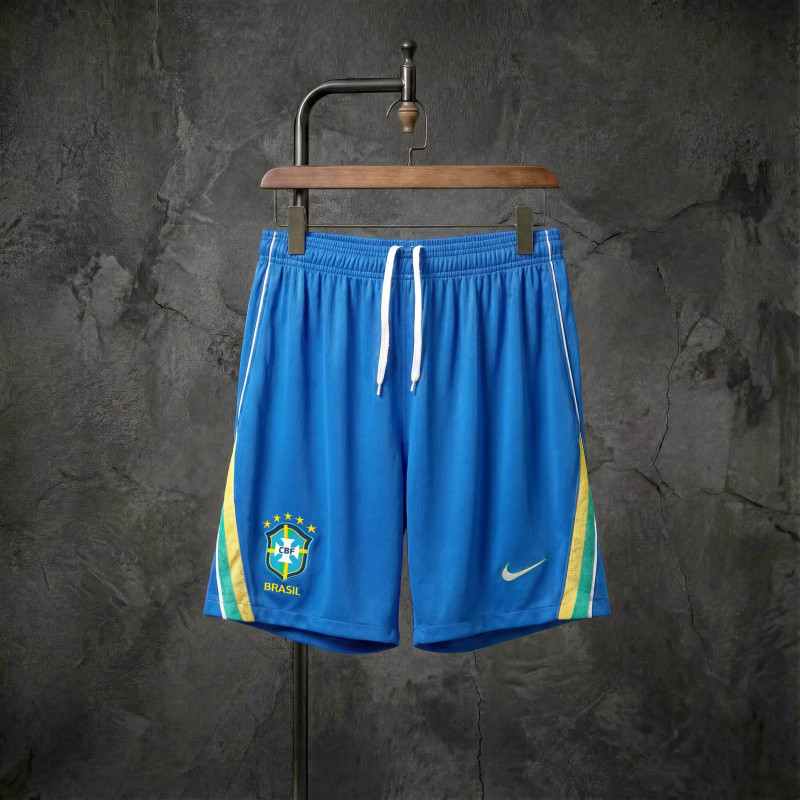 Shorts Brazil Home FIFA World Cup 2026 jersey S-XXL