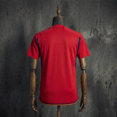 Retro Spain Home 2022 Jersey S-XXL
