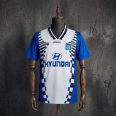 Retro Hamburg Away 1996 Jersey S-XXL
