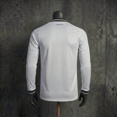 Player Italy Away FIFA World Cup 2026 Long-Sleeve Jersey S-3XL