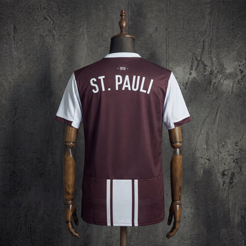 St. Pauli 2026-2027 Special Jersey S-4XL