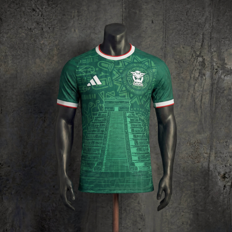 Player Mexico Special Edition 2026 Jersey S-XXL