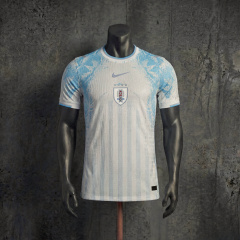 Player Uruguay Special Edition White 2026 Jersey S-XXL