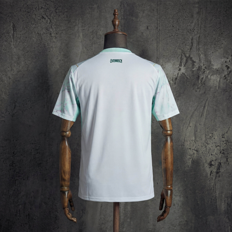 Czech Republic Away 2026 Jersey S-XXL