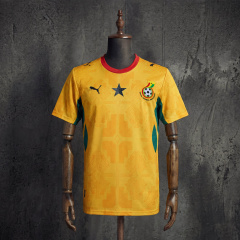 Ghana Away 2026 Jersey S-4XL