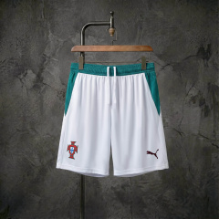Shorts Portugal Away FIFA World Cup 2026 Jersey S-XXL