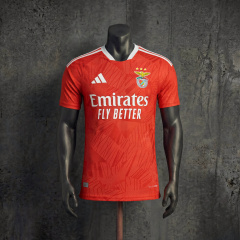 Player Benfica Home 2026 Jersey S-XXL