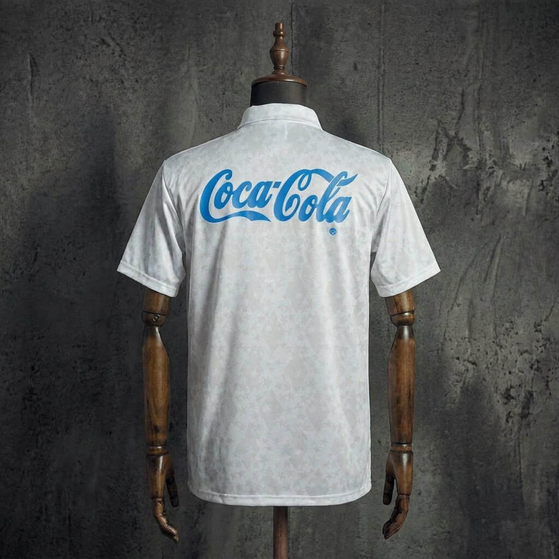 Retro Cruzeiro Away 93-94 Jersey S-XXL