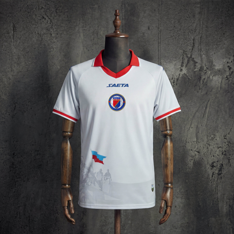 Haiti Away 2026 Jersey S-4XL