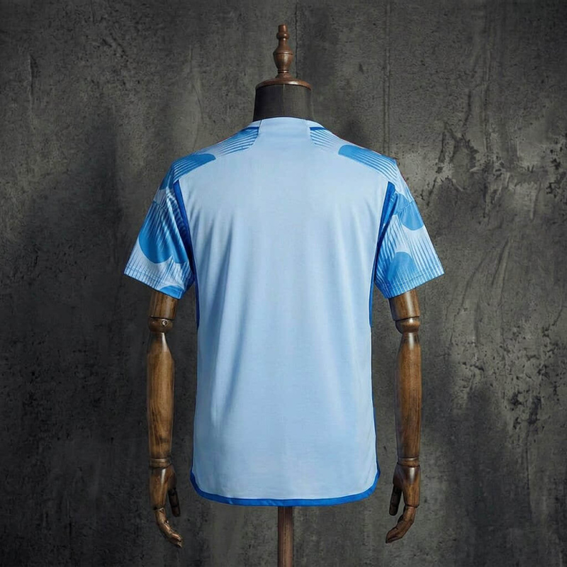 Retro Spain Away 2022 Jersey S-XXL