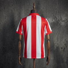 Retro Atletico Madrid Centenary Home 03-04 Jersey S-XXL
