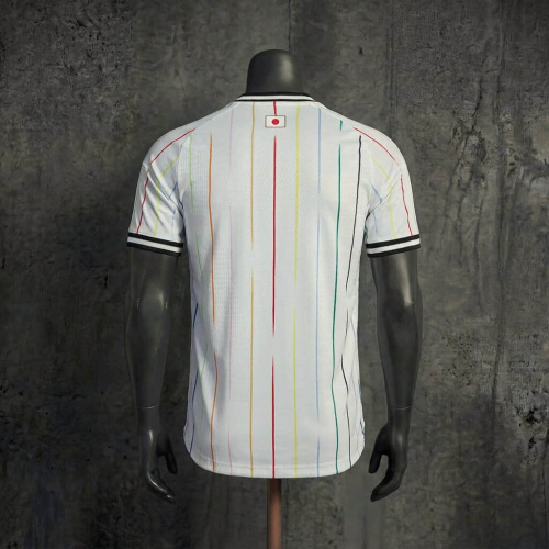 Player Japan Away 20262027 Jersey S-4XL