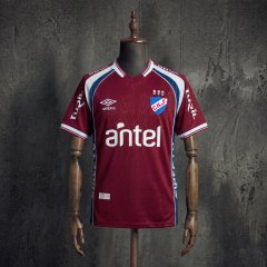Nacional Goalkeeper 2026-2027 Red Jersey S-XXL