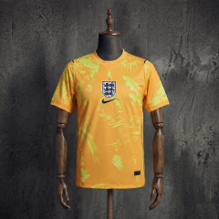 England  Goalkeeper 2026 Yellow Jersey S-4XL