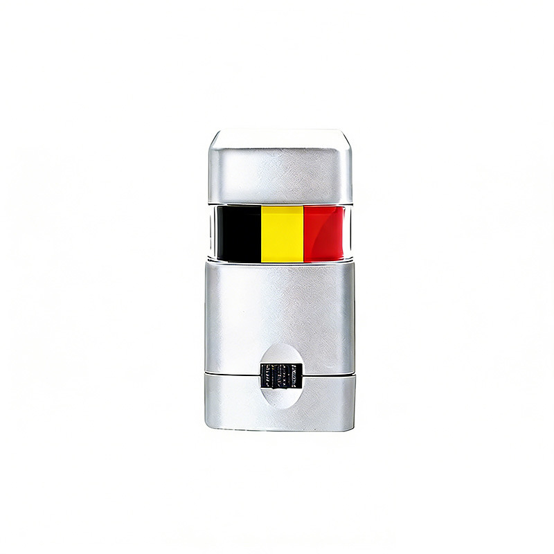 World Cup fan tricolor face paint, oil-based face paint.