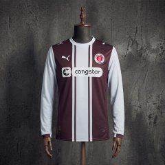St. Pauli 2026-2027 Special Long Sleeve Jersey S-4XL