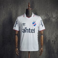 Nacional Home 2026-2027 Red Jersey S-XXL