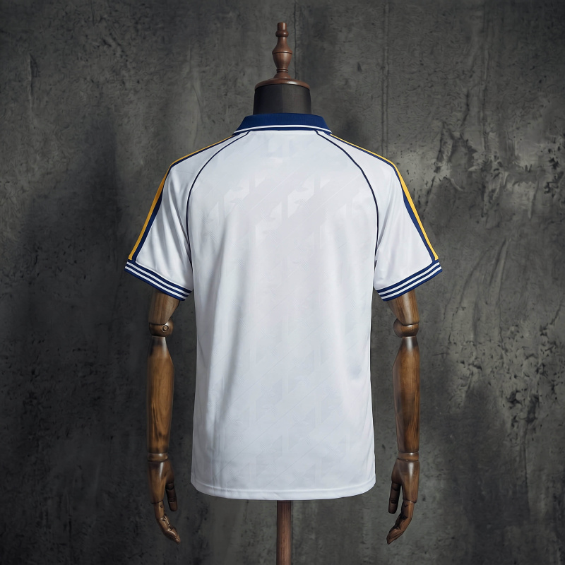 Real Madrid 2026-2027 Originals Jersey - White S-4XL