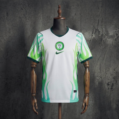 Nigeria Away 2026 Jersey S-4XL