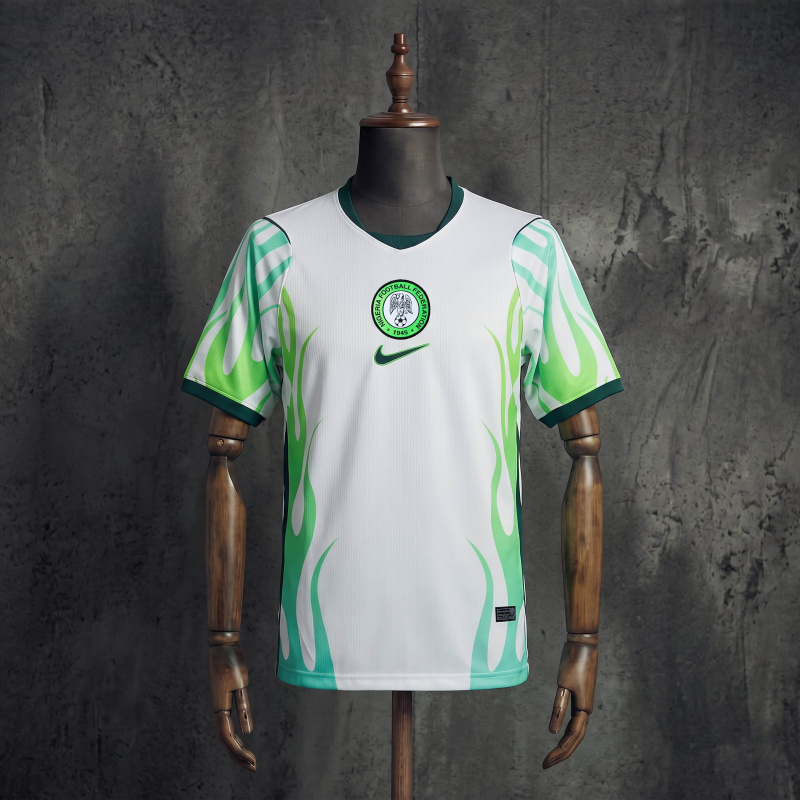 Nigeria Away 2026 Jersey S-4XL