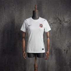 Women Corinthians Home 2026-2027 Jersey Sizes S-XXL