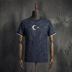Turkiye 2026 Heritage Jersey S-4XL
