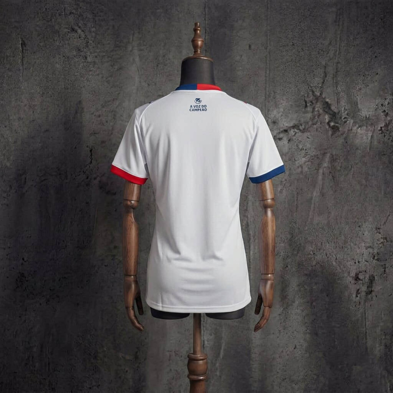 Women Bahia Home 2026-2027 Jersey Sizes S-XXL