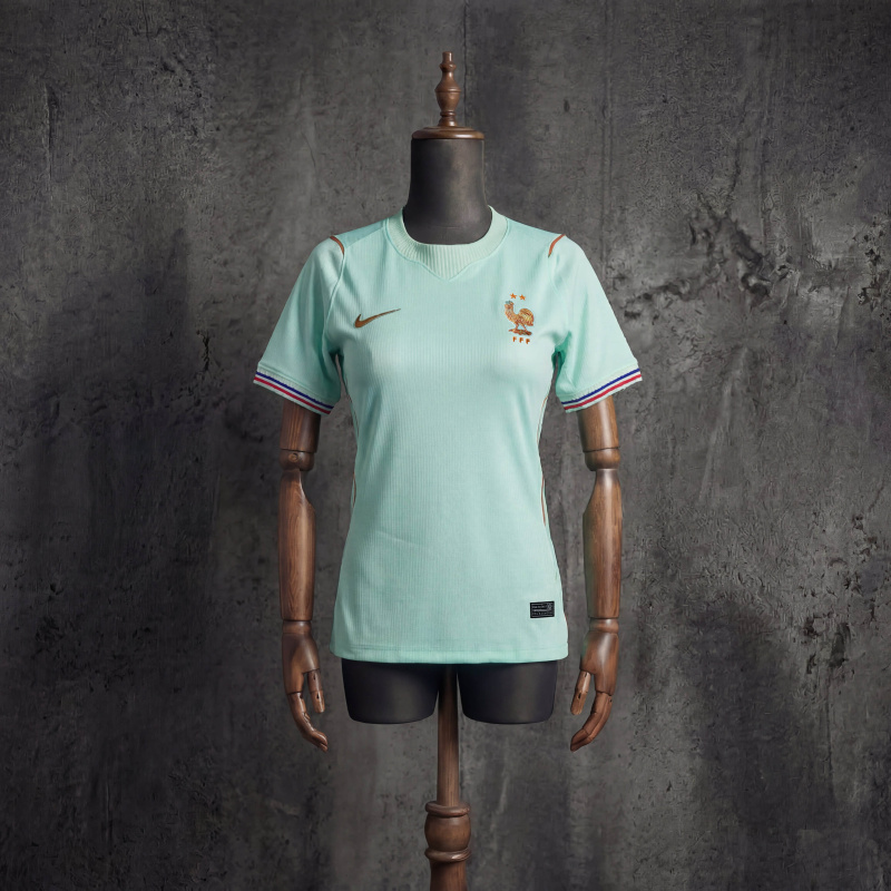 Women France Away FIFA World Cup 2026 Jersey Sizes S-XXL