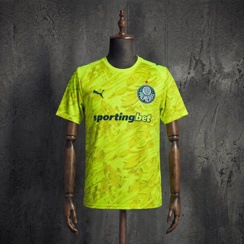 Palmeiras 2026-2027 GK Third Jersey S-4XL