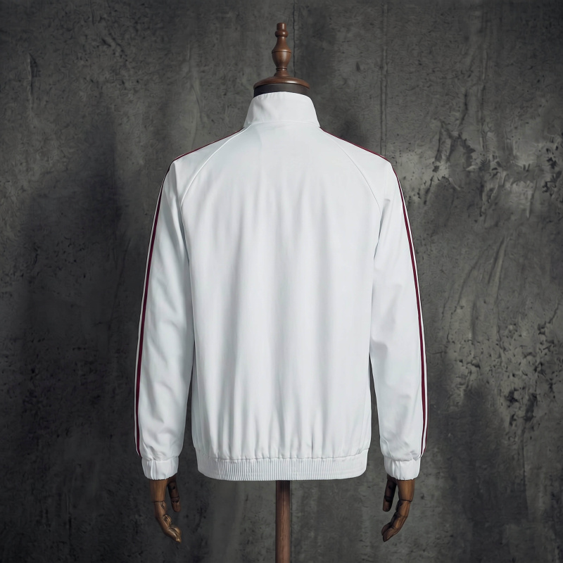 Spain 2026 World Cup Windbreaker White S-XXL