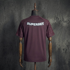 Sao Paulo  Goalkeeper 2026-2027 Jersey - Deep Burgundy S-4XL