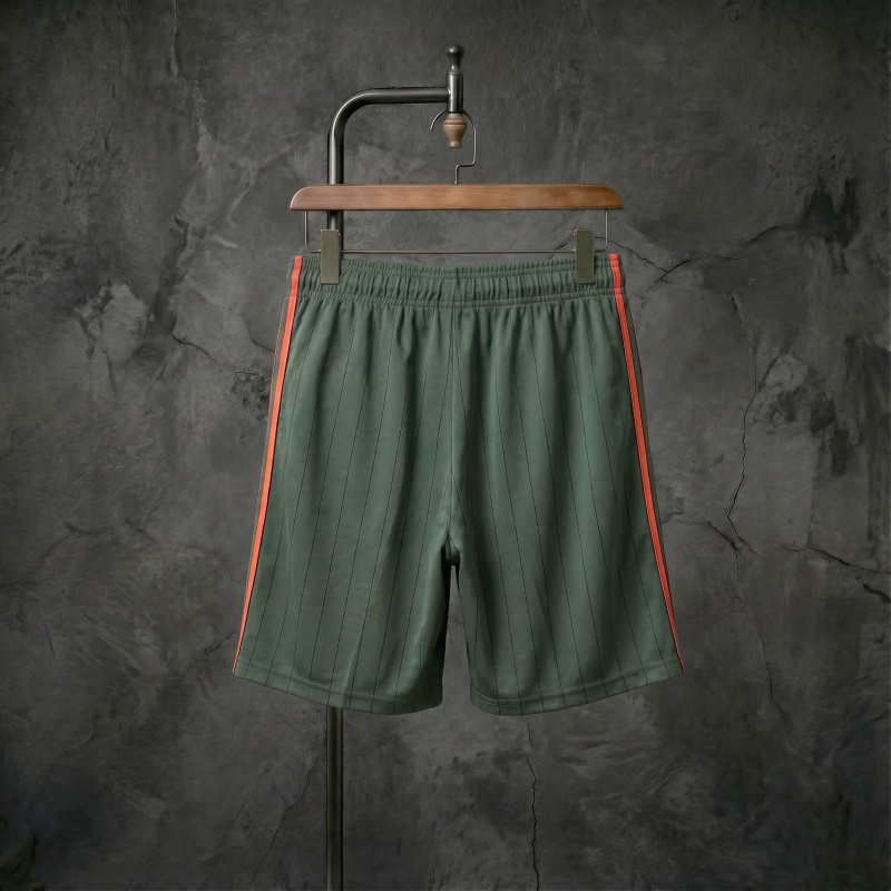 Bayern Munich x adidas Originals Pinstripe Shorts, sizes S-XXL
