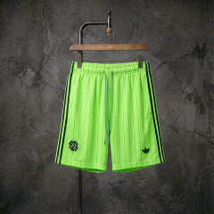 Celtics x adidas Originals striped shorts, sizes S-XXL