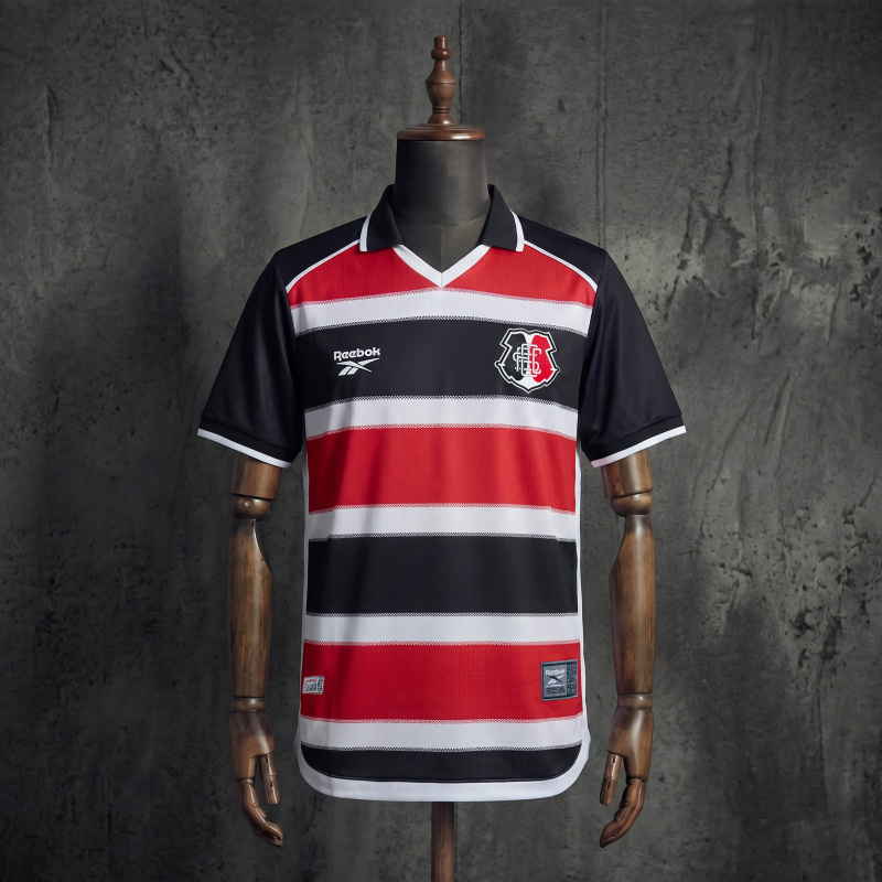 Santa Cruz Home 2026-2027 Jersey S-4XL