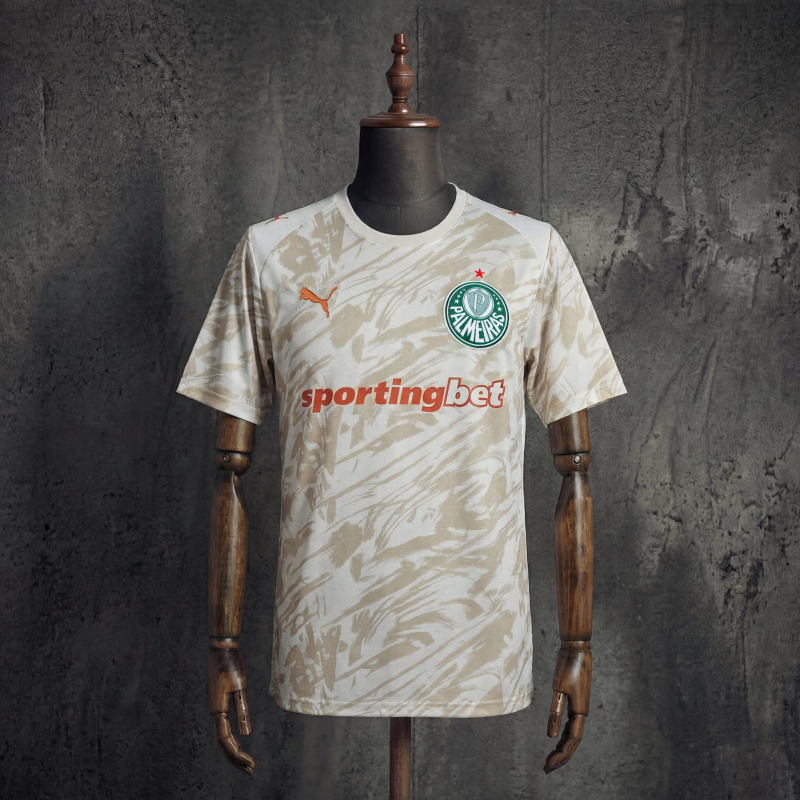 Palmeiras 2026-2027 GK Away Jersey S-4XL