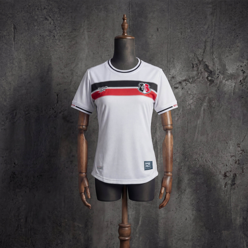 Women Santa Cruz Away 2026-2027 Jersey S-XXL