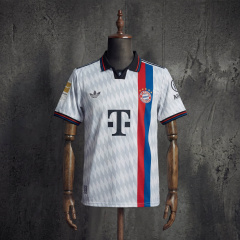 Bayern Munich  Away 2026-2027 Jersey S-4XL