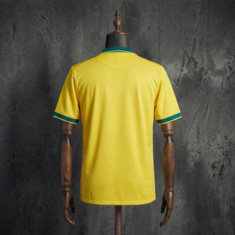 Brazil FIFA World Cup 2026 Polo Shirt S-4XL