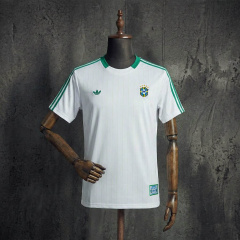 Brazil Terrace Icons 2026 T-Shirt White S-XXL