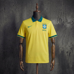 Brazil FIFA World Cup 2026 Polo Shirt S-4XL