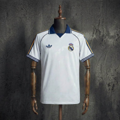Real Madrid 2026-2027 Originals Jersey - White S-4XL